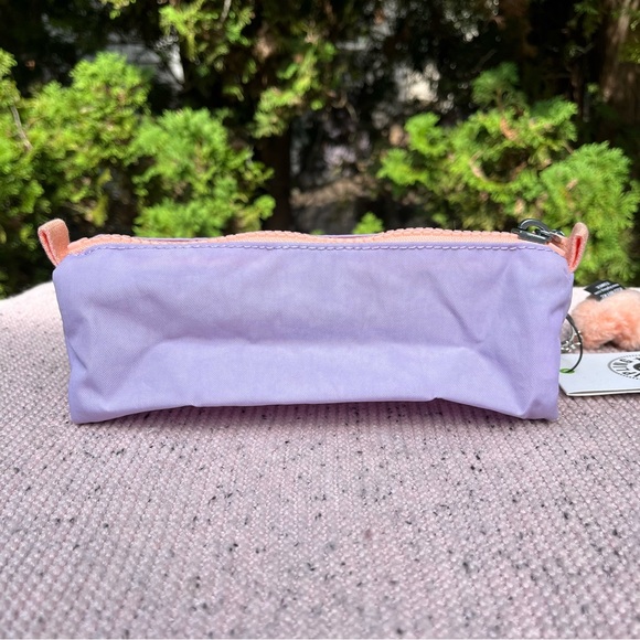 Kipling Freedom Pencil Case in Endless Lilac - Picture 2 of 7